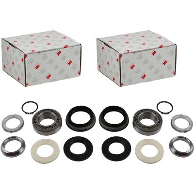 2x Nk Radlager Satz Hinten Links+rechts Passend Für Nissan Navara: Radlagersatz Ackoja: A380399 Aic: 73031 Ashika: 4421043 Bga: Whb6312k Blue Print: A 2x Nk Radlager Satz Hinten Links+rechts Passend Für Nissan Navara: Radlagersatz Ackoja: A380399 Aic: 73031 Ashika: 4421043 Bga: Whb6312k Blue Print: A