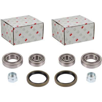 2x Nk Radlager Satz Hinten Außen Passend Für Daewoo Nexia Nubira Racer Kia Pride: Radlager A.b.s.: 200005 A.b.s.: 200081 A.b.s.: 200082 A.b.s.: 200563 2x Nk Radlager Satz Hinten Außen Passend Für Daewoo Nexia Nubira Racer Kia Pride: Radlager A.b.s.: 200005 A.b.s.: 200081 A.b.s.: 200082 A.b.s.: 200563