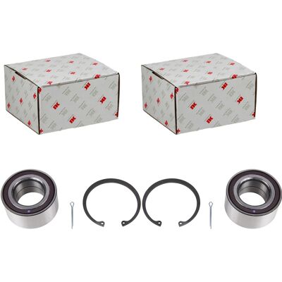 2x Nk Radlager Satz Vorne Außen Passend Für Citroën C-crosser C4 Dodge Caliber J: Radlager A.b.s.: 201234 Abakus: 14101271 Abakus: 14103099 Aic: 59616 2x Nk Radlager Satz Vorne Außen Passend Für Citroën C-crosser C4 Dodge Caliber J: Radlager A.b.s.: 201234 Abakus: 14101271 Abakus: 14103099 Aic: 59616
