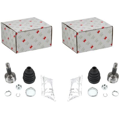 2x Nk Antriebswellengelenk Satz Radseitig Passend Für Toyota Aygo: Gelenksatz, Antriebswelle Cifam: 607953 Gsp: 801642 Kamoka: 6211 Maxgear: 493203 Me 2x Nk Antriebswellengelenk Satz Radseitig Passend Für Toyota Aygo: Gelenksatz, Antriebswelle Cifam: 607953 Gsp: 801642 Kamoka: 6211 Maxgear: 493203 Me