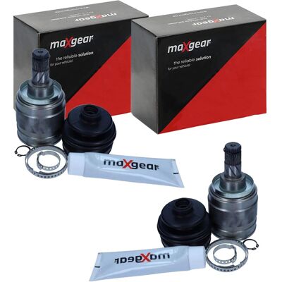 2x Maxgear Antriebswellengelenk Satz Getriebeseitig Passend Für Nissan Almera Ch: Gelenksatz, Antriebswelle Febest: 0211n16jp Gsp: 641001 Maxgear: 492 2x Maxgear Antriebswellengelenk Satz Getriebeseitig Passend Für Nissan Almera Ch: Gelenksatz, Antriebswelle Febest: 0211n16jp Gsp: 641001 Maxgear: 492