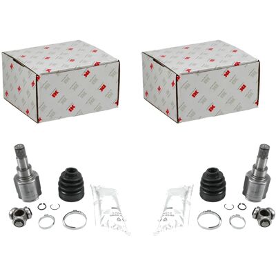2x Nk Antriebswellengelenk Satz Getriebeseitig Passend Für Ford Fiesta: Gelenksatz, Antriebswelle Ford: 2112419 Ford: 2112857 Ford: 2182763 Ford: 2182 2x Nk Antriebswellengelenk Satz Getriebeseitig Passend Für Ford Fiesta: Gelenksatz, Antriebswelle Ford: 2112419 Ford: 2112857 Ford: 2182763 Ford: 2182