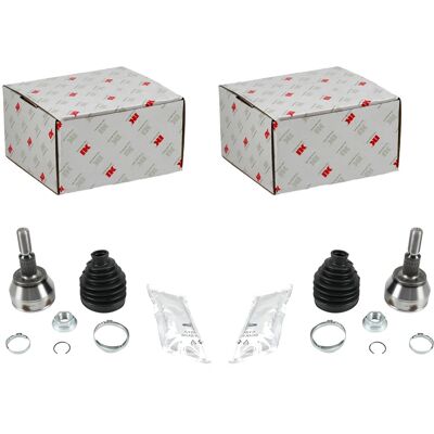 2x Nk Antriebswellengelenk Satz Radseitig Passend Für Ford C-max Focus Grand Tou: Gelenksatz, Antriebswelle Ashika: 62000310 Bga: Cv2344a Car: Gfr2440 2x Nk Antriebswellengelenk Satz Radseitig Passend Für Ford C-max Focus Grand Tou: Gelenksatz, Antriebswelle Ashika: 62000310 Bga: Cv2344a Car: Gfr2440