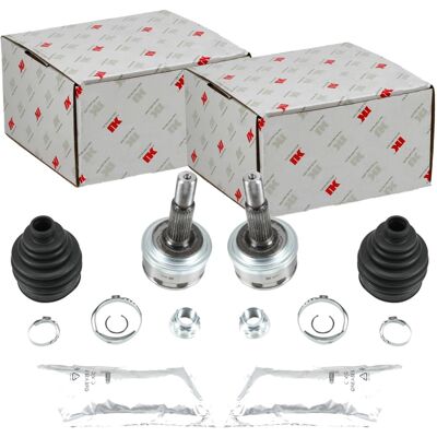 FEBEST - 0110ZGX10 - Toyota C-HR - Gelenksatz Antriebswelle FEBEST - 0110ZGX10 - Toyota C-HR - Gelenksatz Antriebswelle