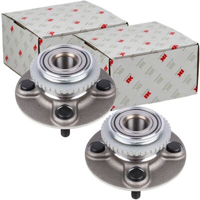 2x Nk Radlager-satz Hinten Links+rechts Passend Für Nissan 100nx Sunny: Radlagersatz Al-ko: 620626 Ashika: 4421029 Gsp: 9227010 Japanparts: Kk21029 Ja 2x Nk Radlager-satz Hinten Links+rechts Passend Für Nissan 100nx Sunny: Radlagersatz Al-ko: 620626 Ashika: 4421029 Gsp: 9227010 Japanparts: Kk21029 Ja