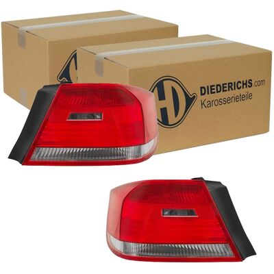 2x Diederichs Led Rückleuchten Klarglas Links+rechts Außen Passend Für Bmw 3: Heckleuchte Bmw: 63214428214 Bmw: 63217174404 Bmw: 7174404 Diederichs: 1 2x Diederichs Led Rückleuchten Klarglas Links+rechts Außen Passend Für Bmw 3: Heckleuchte Bmw: 63214428214 Bmw: 63217174404 Bmw: 7174404 Diederichs: 1