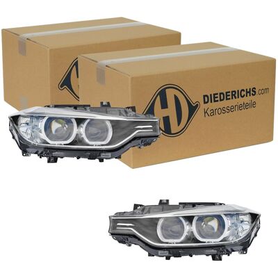 2x Diederichs Xenon Scheinwerfer Links+rechts Passend Für Bmw 3: Hauptscheinwerfer Bmw: 63117314531 Bmw: 63117339385 Bmw: 7314531 Bmw: 7339385 Diederi 2x Diederichs Xenon Scheinwerfer Links+rechts Passend Für Bmw 3: Hauptscheinwerfer Bmw: 63117314531 Bmw: 63117339385 Bmw: 7314531 Bmw: 7339385 Diederi