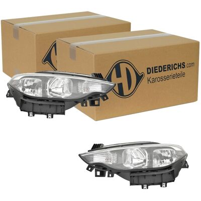 2x Diederichs Scheinwerfer Links+rechts Passend Für Fiat Tipo: Hauptscheinwerfer Abakus: 6611181lmlemn2 Abakus: 6611181rmlemn2 Diederichs: 3464183 Fia 2x Diederichs Scheinwerfer Links+rechts Passend Für Fiat Tipo: Hauptscheinwerfer Abakus: 6611181lmlemn2 Abakus: 6611181rmlemn2 Diederichs: 3464183 Fia