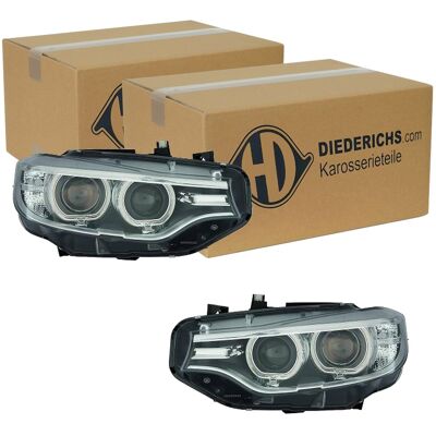 2x Diederichs Bi-xenon Scheinwerfer Links+rechts Passend Für Bmw 4: Hauptscheinwerfer Bmw: 63117377843 Diederichs: 1245085 Diederichs: 1245985 Johns: 2x Diederichs Bi-xenon Scheinwerfer Links+rechts Passend Für Bmw 4: Hauptscheinwerfer Bmw: 63117377843 Diederichs: 1245085 Diederichs: 1245985 Johns: