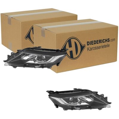 2x Diederichs Scheinwerfer Links+rechts Passend Für Mitsubishi L200: Hauptscheinwerfer Abakus: 21411asrldem2 Alkar: 2774022 Diederichs: 5883980 Mitsub 2x Diederichs Scheinwerfer Links+rechts Passend Für Mitsubishi L200: Hauptscheinwerfer Abakus: 21411asrldem2 Alkar: 2774022 Diederichs: 5883980 Mitsub