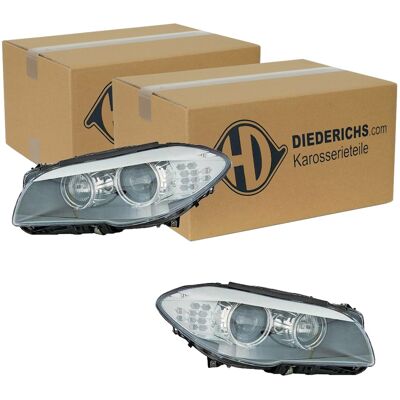 2x Diederichs Bi-xenon Scheinwerfer Links+rechts Passend Für Bmw 5: Hauptscheinwerfer Bmw: 63117271912 Diederichs: 1225084 Diederichs: 1225984 Dpa: 99 2x Diederichs Bi-xenon Scheinwerfer Links+rechts Passend Für Bmw 5: Hauptscheinwerfer Bmw: 63117271912 Diederichs: 1225084 Diederichs: 1225984 Dpa: 99
