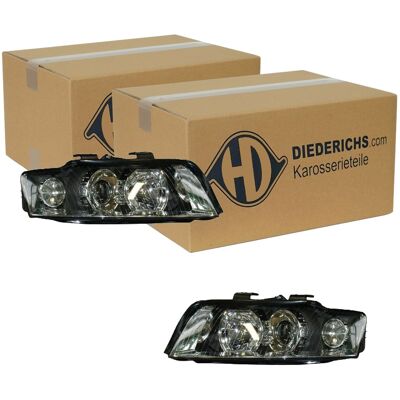2x Diederichs Scheinwerfer Links+rechts Passend Für Audi A4: Hauptscheinwerfer Abakus: 4411146lndhem Alkar: 2761503 Audi: 8e0941003aq Audi: 8e0941029 2x Diederichs Scheinwerfer Links+rechts Passend Für Audi A4: Hauptscheinwerfer Abakus: 4411146lndhem Alkar: 2761503 Audi: 8e0941003aq Audi: 8e0941029