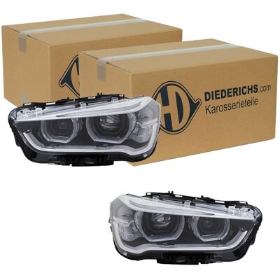 2x Diederichs Scheinwerfer Links+rechts Passend Für Bmw X1: Hauptscheinwerfer Bmw: 63117436461 Diederichs: 1266085 Diederichs: 1266985 Johns: 2067095 2x Diederichs Scheinwerfer Links+rechts Passend Für Bmw X1: Hauptscheinwerfer Bmw: 63117436461 Diederichs: 1266085 Diederichs: 1266985 Johns: 2067095