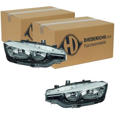 2x Diederichs Scheinwerfer Links+rechts Passend Für Bmw 3: Hauptscheinwerfer Abakus: 44411aclmldem2 Alkar: 2789843 Bmw: 63117365595 Diederichs: 121808 2x Diederichs Scheinwerfer Links+rechts Passend Für Bmw 3: Hauptscheinwerfer Abakus: 44411aclmldem2 Alkar: 2789843 Bmw: 63117365595 Diederichs: 121808