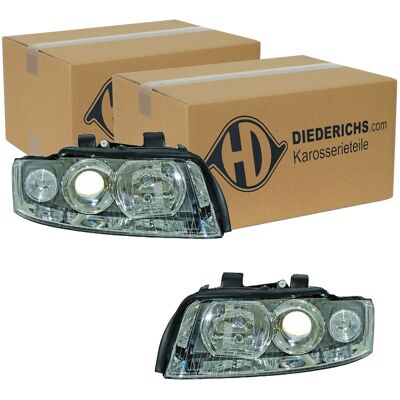 2x Diederichs Scheinwerfer Links+rechts Passend Für Audi A4: Hauptscheinwerfer Abakus: 4411146lndem Alkar: 2741503 Audi: 8e0941003 Audi: 8e0941029c Di 2x Diederichs Scheinwerfer Links+rechts Passend Für Audi A4: Hauptscheinwerfer Abakus: 4411146lndem Alkar: 2741503 Audi: 8e0941003 Audi: 8e0941029c Di