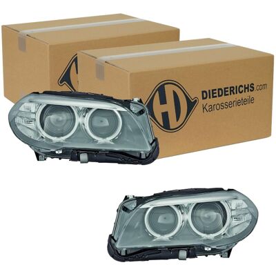 2x Diederichs Bi-xenon Scheinwerfer Links+rechts Passend Für Bmw 5: Hauptscheinwerfer Bmw: 63117343912 Bmw: 7343912 Diederichs: 1225180 Diederichs: 12 2x Diederichs Bi-xenon Scheinwerfer Links+rechts Passend Für Bmw 5: Hauptscheinwerfer Bmw: 63117343912 Bmw: 7343912 Diederichs: 1225180 Diederichs: 12