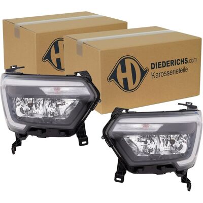 2x Diederichs Scheinwerfer Links+rechts Passend Für Renault Master: Hauptscheinwerfer Abakus: 55111bcrldem2 Alkar: 2722751 Diederichs: 4487280 Diederi 2x Diederichs Scheinwerfer Links+rechts Passend Für Renault Master: Hauptscheinwerfer Abakus: 55111bcrldem2 Alkar: 2722751 Diederichs: 4487280 Diederi