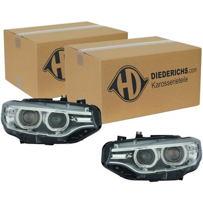 2x Diederichs Bi-xenon Scheinwerfer Links+rechts Passend Für Bmw 4: Hauptscheinwerfer Bmw: 63117377844 Diederichs: 1245084 Diederichs: 1245984 Johns: 2x Diederichs Bi-xenon Scheinwerfer Links+rechts Passend Für Bmw 4: Hauptscheinwerfer Bmw: 63117377844 Diederichs: 1245084 Diederichs: 1245984 Johns:
