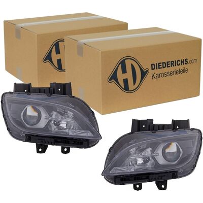 2x Diederichs Halogen Scheinwerfer Links+rechts Passend Für Hyundai Kona: Hauptscheinwerfer Abakus: 22111asrmldem2 Alkar: 2766047 Diederichs: 6815180 2x Diederichs Halogen Scheinwerfer Links+rechts Passend Für Hyundai Kona: Hauptscheinwerfer Abakus: 22111asrmldem2 Alkar: 2766047 Diederichs: 6815180
