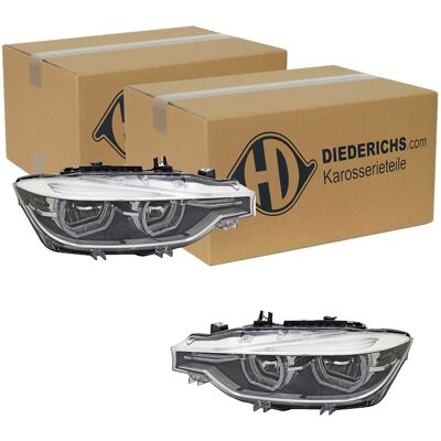 2x Diederichs Scheinwerfer Links+rechts Passend Für Bmw 3: Hauptscheinwerfer Abakus: 44411b5rmldem2 Alkar: 2794843 Bmw: 63117419634 Bmw: 7419634 Diede 2x Diederichs Scheinwerfer Links+rechts Passend Für Bmw 3: Hauptscheinwerfer Abakus: 44411b5rmldem2 Alkar: 2794843 Bmw: 63117419634 Bmw: 7419634 Diede
