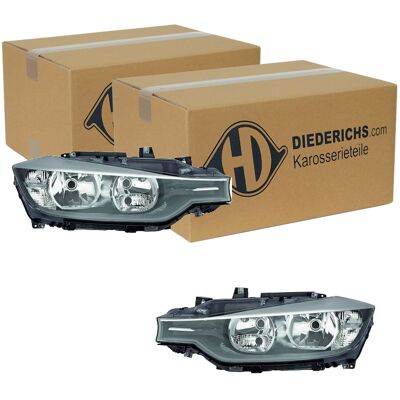 2x Diederichs Hd Priority Parts Scheinwerfer Links+rechts Passend Für Bmw 3: Hauptscheinwerfer Abakus: 4441186rmldem2 Alkar: 2782843 Bmw: 63117259524 2x Diederichs Hd Priority Parts Scheinwerfer Links+rechts Passend Für Bmw 3: Hauptscheinwerfer Abakus: 4441186rmldem2 Alkar: 2782843 Bmw: 63117259524