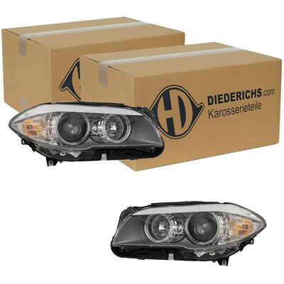 2x Diederichs Scheinwerfer Links+rechts Passend Für Bmw 5: Hauptscheinwerfer Bmw: 63115b8d142 Bmw: 63117203240 Diederichs: 1225080 Diederichs: 1225980 2x Diederichs Scheinwerfer Links+rechts Passend Für Bmw 5: Hauptscheinwerfer Bmw: 63115b8d142 Bmw: 63117203240 Diederichs: 1225080 Diederichs: 1225980