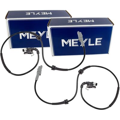 2x Meyle Abs-sensor Raddrehzahl Hinten Passend Für Peugeot 3008: Sensor, Raddrehzahl A.b.s.: 31868 Bogap: P7117135 Bremi: 51651 Era: 560606a Facet: 21 2x Meyle Abs-sensor Raddrehzahl Hinten Passend Für Peugeot 3008: Sensor, Raddrehzahl A.b.s.: 31868 Bogap: P7117135 Bremi: 51651 Era: 560606a Facet: 21