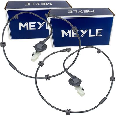 2x Meyle Abs-sensor Raddrehzahl Hinten Passend Für Mazda 2: Sensor, Raddrehzahl A.b.s.: 30800 Abakus: 12003180 Ashika: 15103360 Blue Print: Adm57115 B 2x Meyle Abs-sensor Raddrehzahl Hinten Passend Für Mazda 2: Sensor, Raddrehzahl A.b.s.: 30800 Abakus: 12003180 Ashika: 15103360 Blue Print: Adm57115 B
