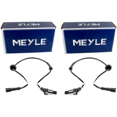 2x Meyle Abs-sensor Raddrehzahl Hinten Passend Für Seat Toledo Vw Corrado Golf: Sensor, Raddrehzahl A.b.s.: 30036 Abakus: 12003095 Aic: 51686 Ate: 240 2x Meyle Abs-sensor Raddrehzahl Hinten Passend Für Seat Toledo Vw Corrado Golf: Sensor, Raddrehzahl A.b.s.: 30036 Abakus: 12003095 Aic: 51686 Ate: 240