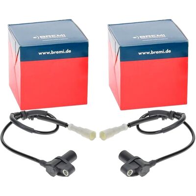 2x Bremi Abs-sensor Raddrehzahl Vorne Passend Für Renault Kangoo: Sensor, Raddrehzahl A.b.s.: 30695 Bogap: R7117221 Bremi: 51466 Frankberg: 5481fb0000 2x Bremi Abs-sensor Raddrehzahl Vorne Passend Für Renault Kangoo: Sensor, Raddrehzahl A.b.s.: 30695 Bogap: R7117221 Bremi: 51466 Frankberg: 5481fb0000