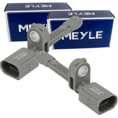 2x Meyle Abs-sensor Raddrehzahl Hinten Passend Für Audi Q2 Seat Ateca Skoda Karo: Sensor, Raddrehzahl A.b.s.: 31840 Aic: 76198 Ate: 24071022013 Audi: 2x Meyle Abs-sensor Raddrehzahl Hinten Passend Für Audi Q2 Seat Ateca Skoda Karo: Sensor, Raddrehzahl A.b.s.: 31840 Aic: 76198 Ate: 24071022013 Audi: