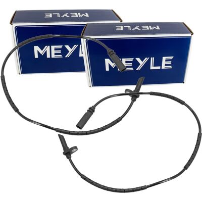 2x Meyle Abs-sensor Raddrehzahl Hinten Passend Für Bmw I3: Sensor, Raddrehzahl A.b.s.: 32253 Bmw: 34526794378 Bmw: 34526865795 Bmw: 6794378 Bmw: 68657 2x Meyle Abs-sensor Raddrehzahl Hinten Passend Für Bmw I3: Sensor, Raddrehzahl A.b.s.: 32253 Bmw: 34526794378 Bmw: 34526865795 Bmw: 6794378 Bmw: 68657