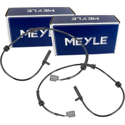 2x Meyle Abs-sensor Raddrehzahl Vorne Passend Für Nissan Qashqai Renault Kadjar: Sensor, Raddrehzahl A.b.s.: 31639 A.b.s.: 31640 Abakus: 12002213 Ashi 2x Meyle Abs-sensor Raddrehzahl Vorne Passend Für Nissan Qashqai Renault Kadjar: Sensor, Raddrehzahl A.b.s.: 31639 A.b.s.: 31640 Abakus: 12002213 Ashi