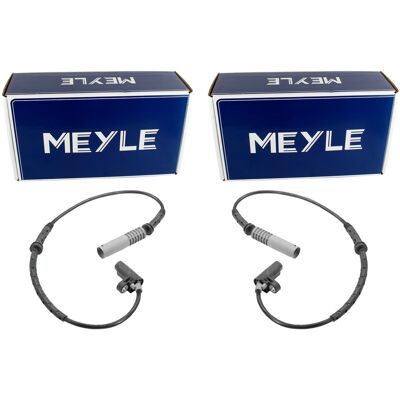 2x Meyle Abs-sensor Raddrehzahl Vorne Links+rechts Passend Für Bmw 7er: Sensor, Raddrehzahl A.b.s.: 30074 Abakus: 12002047 Ate: 24071020051 Bmw: 11820 2x Meyle Abs-sensor Raddrehzahl Vorne Links+rechts Passend Für Bmw 7er: Sensor, Raddrehzahl A.b.s.: 30074 Abakus: 12002047 Ate: 24071020051 Bmw: 11820