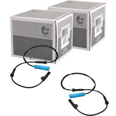 2x Esen Skv Abs-sensor Raddrehzahl Hinten Links+rechts Passend Für Mini Cooper: Sensor, Raddrehzahl A.b.s.: 30126 Abakus: 12003073 Aic: 54290 Ate: 240 2x Esen Skv Abs-sensor Raddrehzahl Hinten Links+rechts Passend Für Mini Cooper: Sensor, Raddrehzahl A.b.s.: 30126 Abakus: 12003073 Aic: 54290 Ate: 240