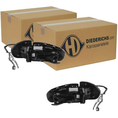 2x Diederichs Elektrische Memory-spiegel Passend Für Mercedes-benz E-klasse: Außenspiegel Diederichs: 1615425 Mercedes-benz: 2038104976 Mercedes-benz: 2x Diederichs Elektrische Memory-spiegel Passend Für Mercedes-benz E-klasse: Außenspiegel Diederichs: 1615425 Mercedes-benz: 2038104976 Mercedes-benz: