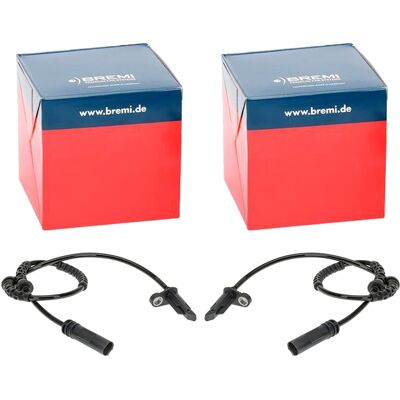 2x Bremi Abs-sensor Raddrehzahl Hinten Li+re Passend Für Bmw 2 X1 X2 Mini One: Sensor, Raddrehzahl A.b.s.: 31512 Bmw: 34526850762 Bmw: 34526858466 Bog 2x Bremi Abs-sensor Raddrehzahl Hinten Li+re Passend Für Bmw 2 X1 X2 Mini One: Sensor, Raddrehzahl A.b.s.: 31512 Bmw: 34526850762 Bmw: 34526858466 Bog