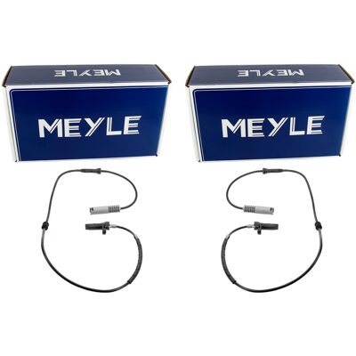 2x Meyle Abs-sensor Raddrehzahl Hinten Links+rechts Passend Für Bmw 7er: Sensor, Raddrehzahl A.b.s.: 30262 Abakus: 12003169 Aic: 53046 Aic: 55815 Aste 2x Meyle Abs-sensor Raddrehzahl Hinten Links+rechts Passend Für Bmw 7er: Sensor, Raddrehzahl A.b.s.: 30262 Abakus: 12003169 Aic: 53046 Aic: 55815 Aste