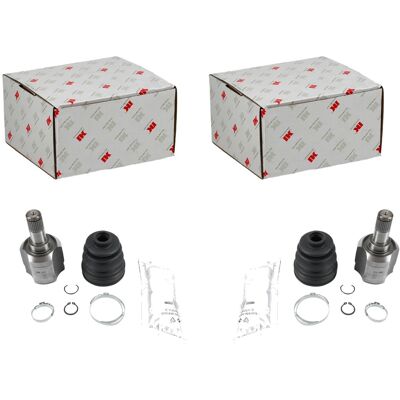 2x Nk Gelenksatz Antriebswelle Getriebeseitig Passend Für Mitsubishi Asx Lancer: Gelenksatz, Antriebswelle Febest: 0411dj24 Gsp: 639038 Kamoka: 8707 M 2x Nk Gelenksatz Antriebswelle Getriebeseitig Passend Für Mitsubishi Asx Lancer: Gelenksatz, Antriebswelle Febest: 0411dj24 Gsp: 639038 Kamoka: 8707 M