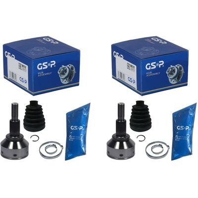2x Gsp Gelenksatz Antriebswelle Radseitig Passend Für Dodge Journey Fiat Freemon: Gelenksatz, Antriebswelle Ashika: 62000236 Car: Gft2980k Cifam: 6078 2x Gsp Gelenksatz Antriebswelle Radseitig Passend Für Dodge Journey Fiat Freemon: Gelenksatz, Antriebswelle Ashika: 62000236 Car: Gft2980k Cifam: 6078