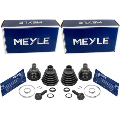 2x Meyle Gelenksatz Antriebswelle Radseitig Passend Für Audi A3 Q3 Tt Seat Altea: Gelenksatz, Antriebswelle Abakus: 14104001 Aic: 53452 Ashika: 620000 2x Meyle Gelenksatz Antriebswelle Radseitig Passend Für Audi A3 Q3 Tt Seat Altea: Gelenksatz, Antriebswelle Abakus: 14104001 Aic: 53452 Ashika: 620000