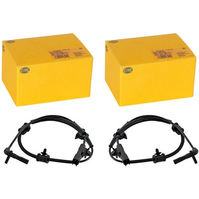 2x Hella Abs-sensor Raddrehzahl Vorne Passend Für Chevrolet Malibu Opel Insignia: Sensor, Raddrehzahl A.b.s.: 31152 Abakus: 12002173 Aic: 55821 Astemo 2x Hella Abs-sensor Raddrehzahl Vorne Passend Für Chevrolet Malibu Opel Insignia: Sensor, Raddrehzahl A.b.s.: 31152 Abakus: 12002173 Aic: 55821 Astemo
