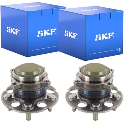 2x Skf Radlager-satz Radnabe Hinten Links/rechts Passend Für Honda Cr-v Iv: 2x Skf Radlager-satz Radnabe Hinten Links/rechts Passend Für Honda Cr-v Iv: