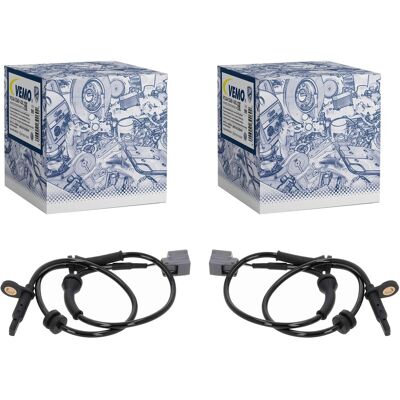2x Vemo Abs-sensor Raddrehzahl Vorne Passend Für Nissan Qashqai X-trail Renault: Sensor, Raddrehzahl A.b.s.: 31639 Abakus: 12002213 Ate: 24071021723 B 2x Vemo Abs-sensor Raddrehzahl Vorne Passend Für Nissan Qashqai X-trail Renault: Sensor, Raddrehzahl A.b.s.: 31639 Abakus: 12002213 Ate: 24071021723 B
