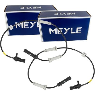 2x Meyle Abs-sensor Raddrehzahl Vorne Passend Für Bmw 3er 4er: Sensor, Raddrehzahl A.b.s.: 31993 Ate: 24071164123 Bmw: 34526852908 Bmw: 34526869323 Bm 2x Meyle Abs-sensor Raddrehzahl Vorne Passend Für Bmw 3er 4er: Sensor, Raddrehzahl A.b.s.: 31993 Ate: 24071164123 Bmw: 34526852908 Bmw: 34526869323 Bm