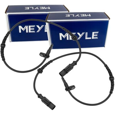 2x Meyle Abs-sensor Raddrehzahl Hinten Passend Für Alfa Romeo 159 Brera Spider: Sensor, Raddrehzahl A.b.s.: 30648 Alfa Romeo: 51759244 Alfa Romeo: 517 2x Meyle Abs-sensor Raddrehzahl Hinten Passend Für Alfa Romeo 159 Brera Spider: Sensor, Raddrehzahl A.b.s.: 30648 Alfa Romeo: 51759244 Alfa Romeo: 517