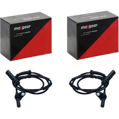 2x Maxgear Abs-sensor Raddrehzahl Vorne Passend Für Alpina B7 Bmw 5er 6er 4er: Sensor, Raddrehzahl A.b.s.: 31225 Abakus: 12002189 Aic: 76202 Alpina: 3 2x Maxgear Abs-sensor Raddrehzahl Vorne Passend Für Alpina B7 Bmw 5er 6er 4er: Sensor, Raddrehzahl A.b.s.: 31225 Abakus: 12002189 Aic: 76202 Alpina: 3