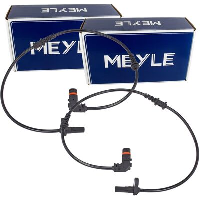 2x Meyle Abs-sensor Raddrehzahl Vorne Passend Für Mercedes A-klasse B-klasse: Sensor, Raddrehzahl A.b.s.: 31455 Aravolt: Ar014277 Ate: 24071022053 Aut 2x Meyle Abs-sensor Raddrehzahl Vorne Passend Für Mercedes A-klasse B-klasse: Sensor, Raddrehzahl A.b.s.: 31455 Aravolt: Ar014277 Ate: 24071022053 Aut