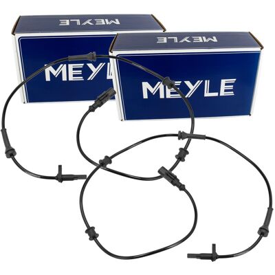 2x Meyle Abs-sensor Raddrehzahl Hinten Passend Für Citroën Jumper Fiat Ducato Pe: Sensor, Raddrehzahl A.b.s.: 30663 Autofren Seinsa: Ds0171 Birth: 544 2x Meyle Abs-sensor Raddrehzahl Hinten Passend Für Citroën Jumper Fiat Ducato Pe: Sensor, Raddrehzahl A.b.s.: 30663 Autofren Seinsa: Ds0171 Birth: 544