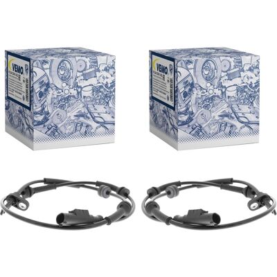 2x Vemo Abs-sensor Raddrehzahl Hinten Passend Für Fiat Panda Lancia Ypsilon: Sensor, Raddrehzahl A.b.s.: 31383 Alfa Romeo: 51890528 Birth: 54426 Bogap 2x Vemo Abs-sensor Raddrehzahl Hinten Passend Für Fiat Panda Lancia Ypsilon: Sensor, Raddrehzahl A.b.s.: 31383 Alfa Romeo: 51890528 Birth: 54426 Bogap